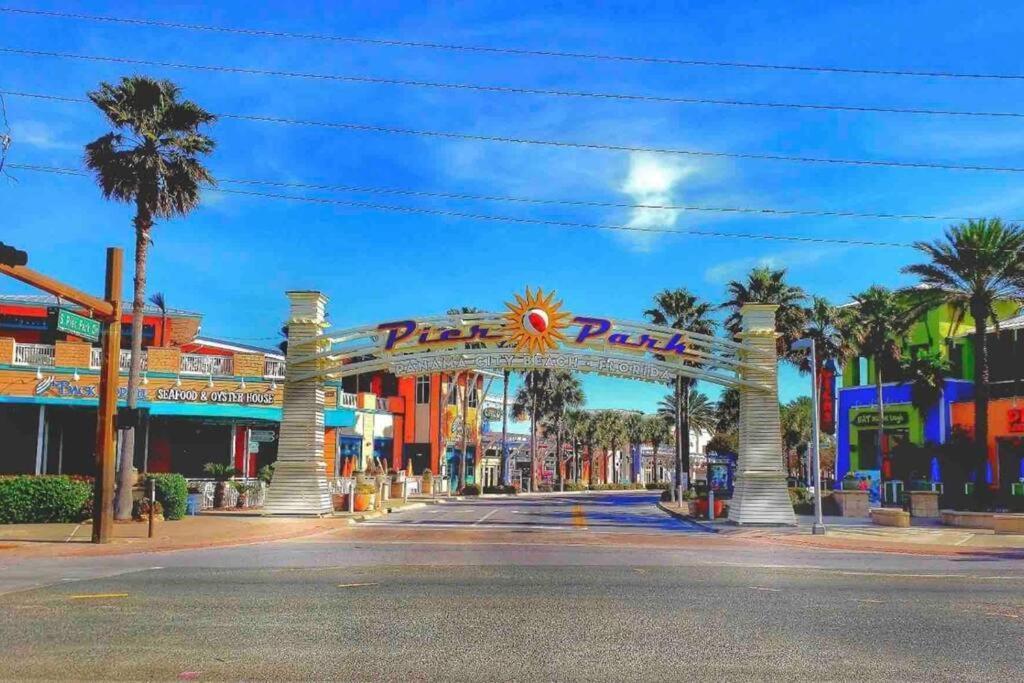Appartamento “Lotusland” Origin At Seahaven! Panama City Beach Esterno foto