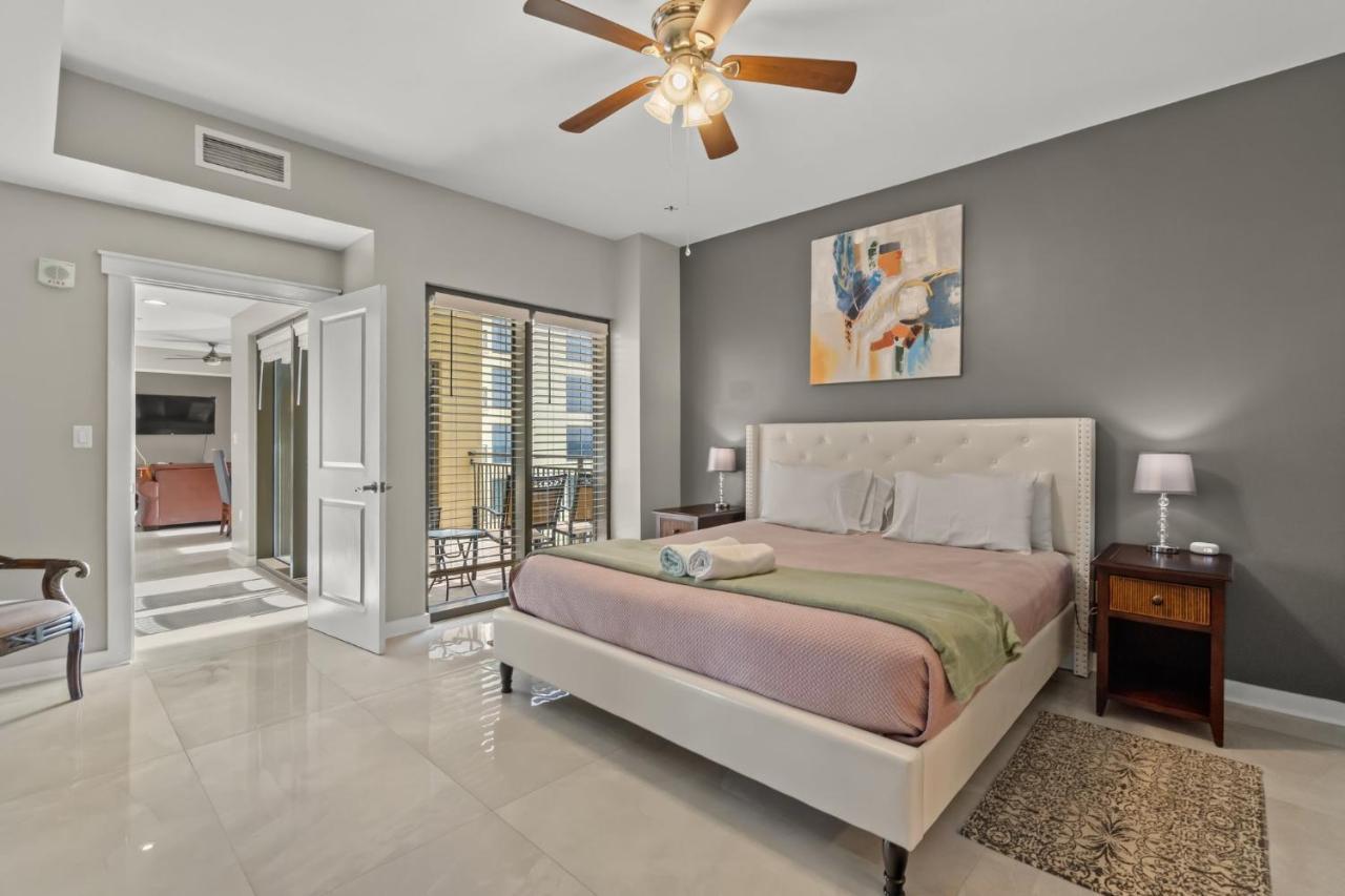 Appartamento “Lotusland” Origin At Seahaven! Panama City Beach Esterno foto