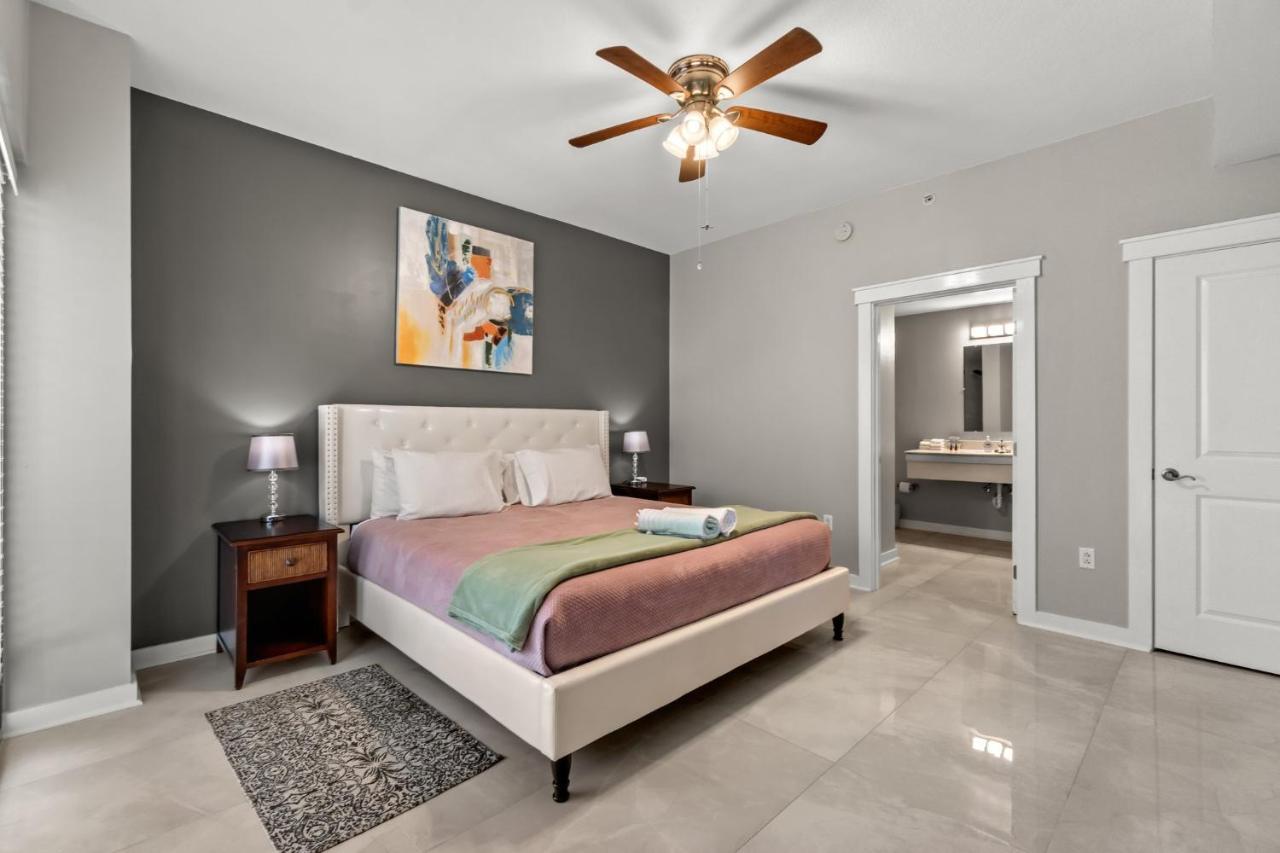 Appartamento “Lotusland” Origin At Seahaven! Panama City Beach Esterno foto