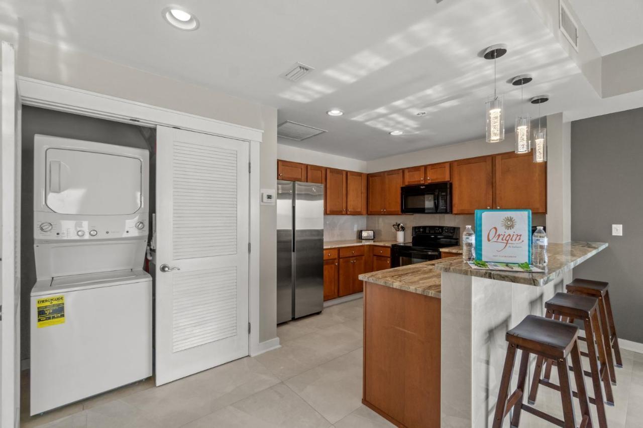 Appartamento “Lotusland” Origin At Seahaven! Panama City Beach Esterno foto