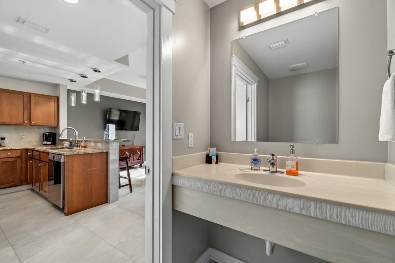 Appartamento “Lotusland” Origin At Seahaven! Panama City Beach Esterno foto